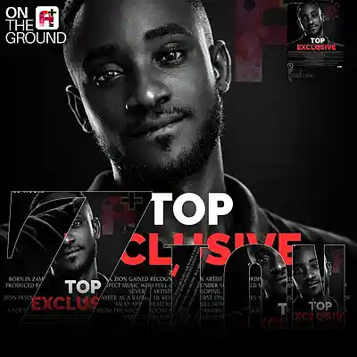 Picture for song 'Zion - On The Ground' by artist 'A Plus Channel Music - ZIon'