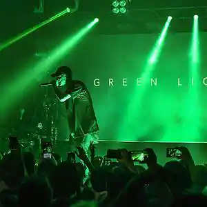 Picture for song 'Green 141bpm' by artist 'ATrueSound'