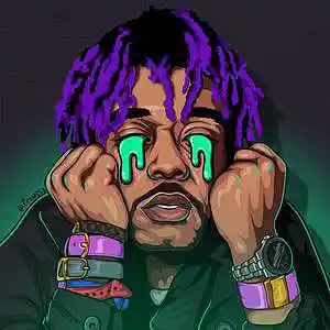 Picture for song 'VIRUAL LUV (LIL UZI VERT TYPE BEAT)(BOGO)' by artist 'AYOCXRN (Formerly King Corn Beatzz)'