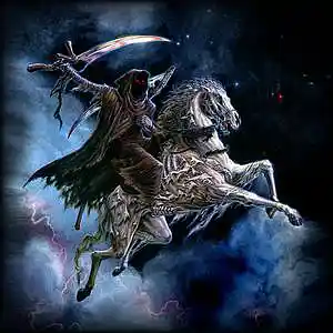 Picture for song 'The Second Horseman' by artist 'Big Albert'