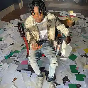 Picture for song 'DEATH NOTE - Scorey x Polo G Melodic Guitar Beat' by artist 'Bino Made The Beat'