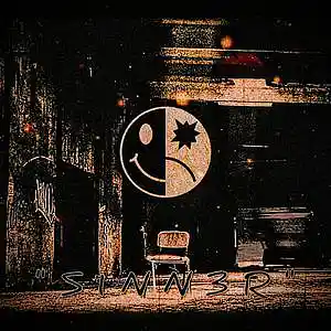 Picture for song '" S 1 N N 3 R "' by artist 'B L A C K W 3 L L'