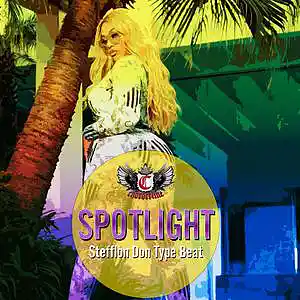 Picture for song 'Spotlight (Stefflon Don Type Beat)' by artist 'Chorderline'