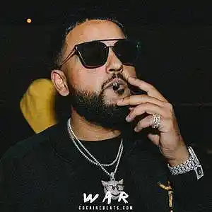 Picture for song 'WAR ( NAV Type Beat )' by artist 'Cocaine Beats'