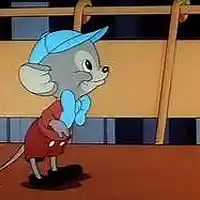 Picture for song 'blabbermouse' by artist 'dennis solinger'