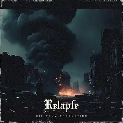 Picture for song 'RELAPSE' by artist 'Die Naum Production'