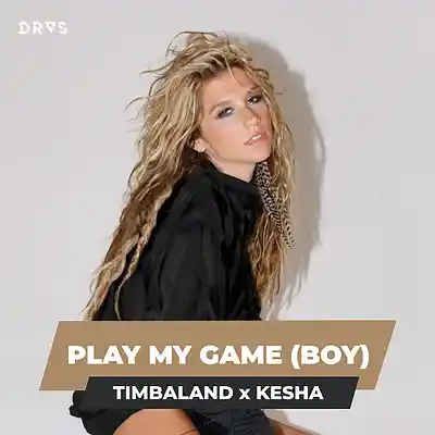 Picture for song 'PLAY MY GAME (BOY) w/o hook - Timbaland x Kesha' by artist 'Dras On The Beat'
