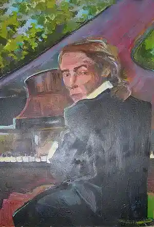 Picture for song 'Dawn 45880' by artist 'Gregory James Chandler'