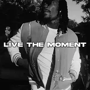 Picture for song '"LIVE THE MOMENT" - Hunxho Type Beat 2024' by artist 'GodzTL'