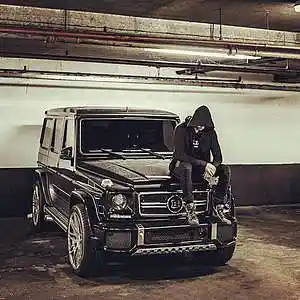 Picture for song 'BOSS (Drake Type Beat x Trap x Dark)' by artist 'IOX'