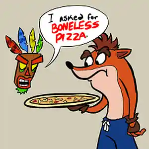 Picture for song 'Boneless Pizza 4' by artist 'JoshPranks'