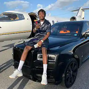 Picture for song 'Lil Tjay x Stunna Gambino Type Beat - Zaza' by artist 'Kayri Kayzer'