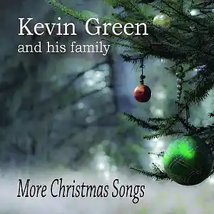 Picture for song 'Come Thou Long Expected Jesus/Midnight Clear' by artist 'Kevin Green'