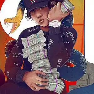 Picture for song 'I WISH (THE KID LAROI TYPE BEAT)' by artist 'AYOCXRN (Formerly King Corn Beatzz)'