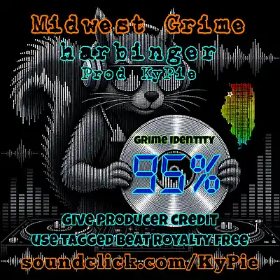 Picture for song 'MG (riddim) - free - harbinger (1MC-64set) FreeUse' by artist 'KyPie'