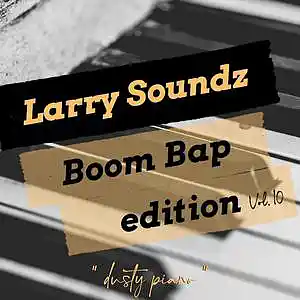 Picture for song '"dusty piano"' by artist 'Larry Soundz'