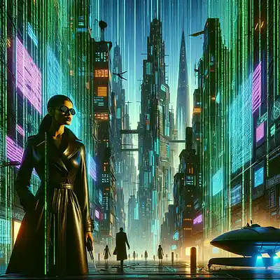 Picture for song 'Bright Lights Big City' by artist 'Livewire Music Group LLC'