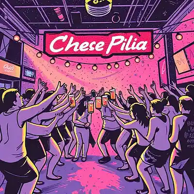 Picture for song 'Urban Pulse Cheers' by artist 'MichiganMixer'