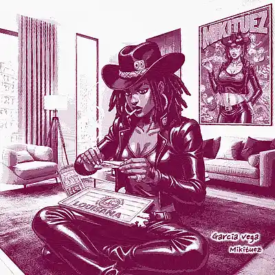 Picture for song 'Garcia vega' by artist 'MikiTuez'