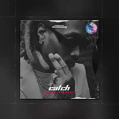 Picture for song '"Catch" Future Type Beat' by artist 'MoneysOnDead'