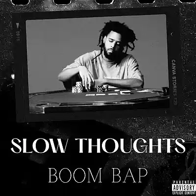 Picture for song 'J. Cole x Grip Type Beat Calm ''Slow Thoughts''' by artist 'ProdGeovan7'