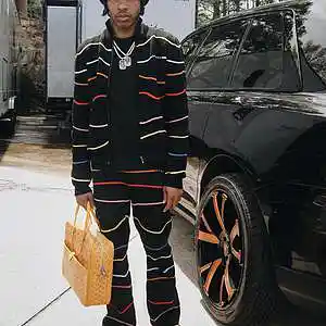 Picture for song 'lil baby x moneybagg yo type beat "what i'm on"' by artist 'Prodloublais'
