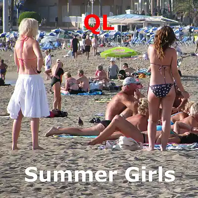 Picture for song 'Summer Girls' by artist 'Quantum Level'
