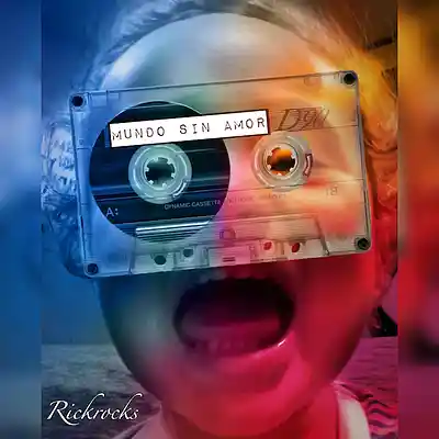 Picture for song 'Rickrocks - MUNDO SIN AMOR' by artist 'Rickrocks.music'