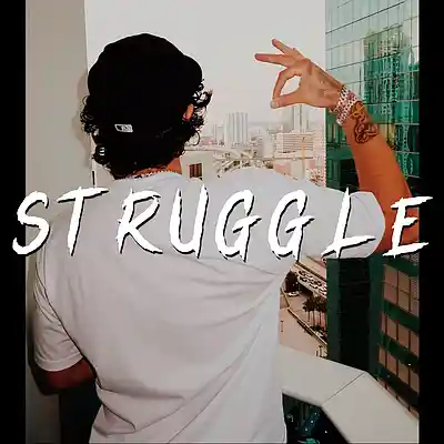 Picture for song 'Struggle (West Coast type beat)' by artist 'RVSN beats'
