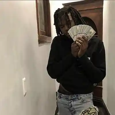 Picture for song 'Lucki x Pierre Bourne x Skrilla Type Beat' by artist 'syobangz'