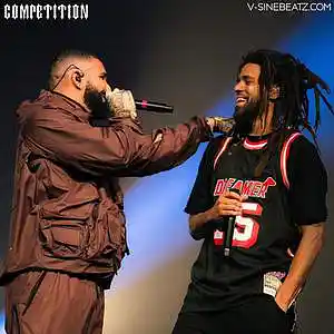 Picture for song 'Competition (Buy 1 Get 1-3 FREE)' by artist 'V-Sine Beatz'