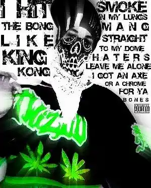 Picture for song 'Dope Hoes' by artist 'Young Danish'