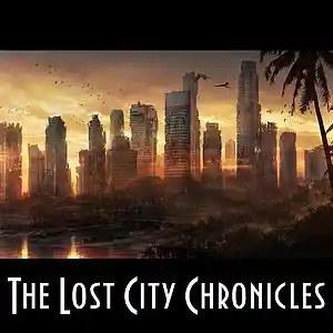 Picture for song 'The Lost City Chronicles' by artist 'Yavor Parvanov'