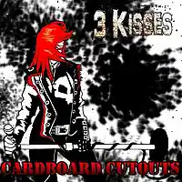 Picture for song '(3 Kisses) Cardboard Cutouts 01 Master of No One' by artist '3 Kisses'