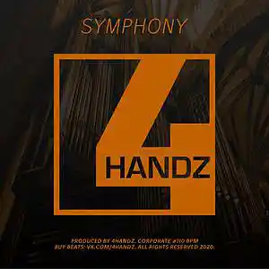 Picture for song 'Symphony Deep House Pop Corporate 110 bpm' by artist '4Handz'