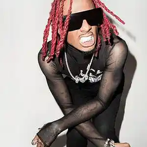 Picture for song '"Eliantte" - Rage Instrumental - Playboi Carti' by artist '808Blanco'