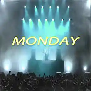 Picture for song 'Monday' by artist 'Amnay Beats'