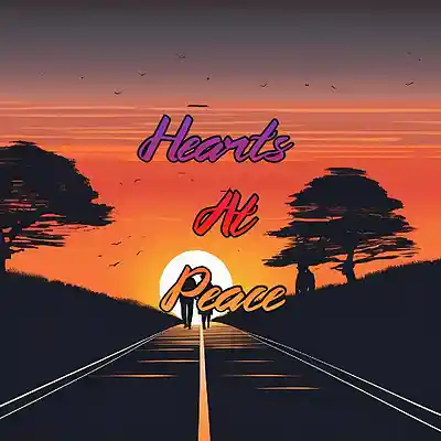 Picture for song 'Hearts At Peace' by artist 'Anac On The Beat'