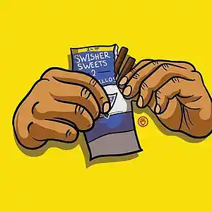 Picture for song 'Pouya x Wiz Khalifa Type Beat - "SWISHER SWEETS"' by artist 'Jayzen'