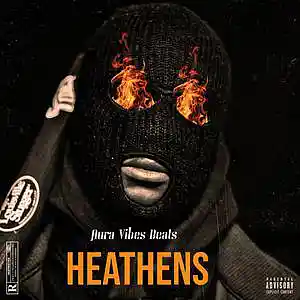 Picture for song 'Drill Heathens-140BPM Heavy Drill' by artist 'Aura Vibes Beats'