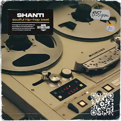 Picture for song 'Shanti' by artist 'BITODELNYA'