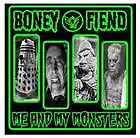 Picture for song 'Dead Man Walkin'' by artist 'Boney Fiend'