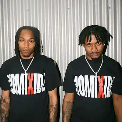 Picture for song 'POURING 140 BPM / HOMIXIDE GANG TYPE BEAT' by artist 'Crowded Beats'