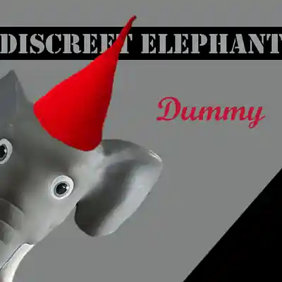Picture for song 'DiscreetElephant-Dummy' by artist 'Discreet Elephant'