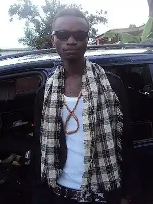 Picture for song 'Nitakuimbia Yesu wangu' by artist 'Elmimos'