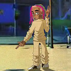 Picture for song '''Squid Games''' by artist 'IMTHEBAD GUY'