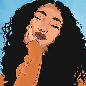 Picture for song 'Almost' by artist 'JuSaMeLoDy'