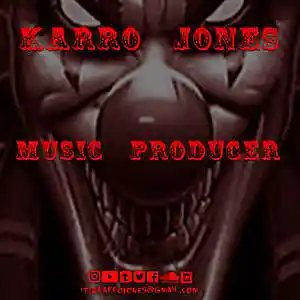 Picture for song 'DIE SMILING' by artist 'KARRO JONES'