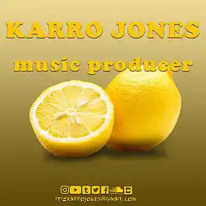 Picture for song 'LEMONS' by artist 'KARRO JONES'