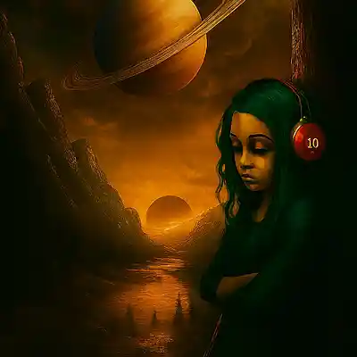 Picture for song 'They Tired' by artist 'KOR-RYTHM'